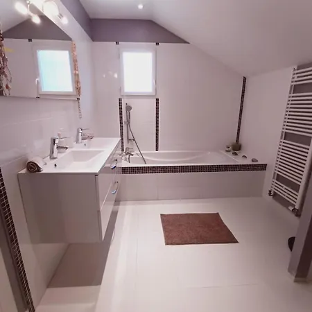 15mn Grenoble-30mn Vercors Wifi Gratuit-6personnes Vue Vercors Holiday home