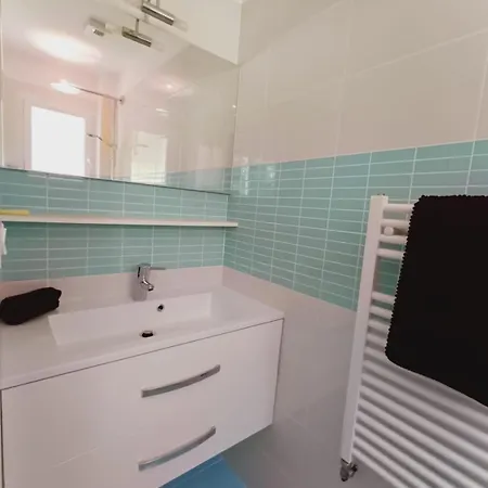 Holiday home 15mn Grenoble-30mn Vercors Wifi Gratuit-6personnes Vue Vercors *