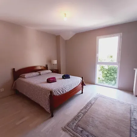 Holiday home 15mn Grenoble-30mn Vercors Wifi Gratuit-6personnes Vue Vercors *