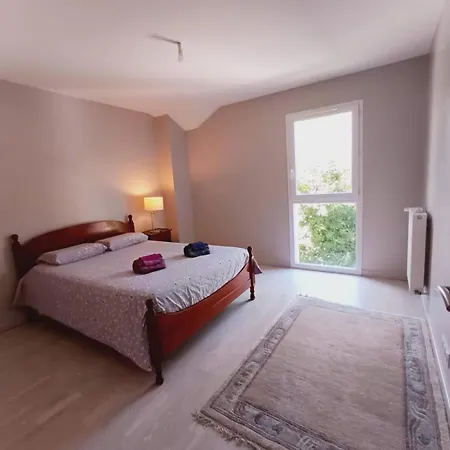 15mn Grenoble-30mn Vercors Wifi Gratuit-6personnes Vue Vercors *