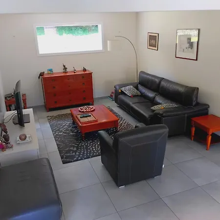 Holiday home 15mn Grenoble-30mn Vercors Wifi Gratuit-6personnes Vue Vercors *