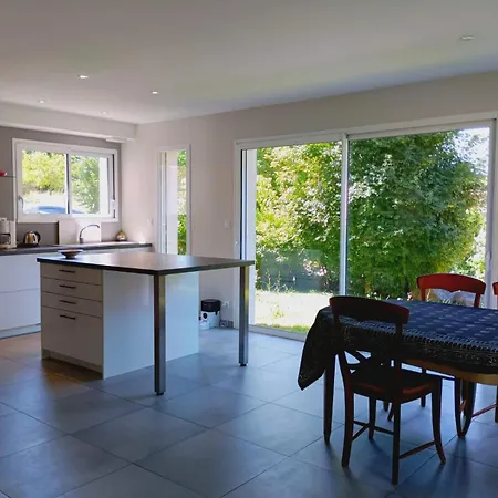 Holiday home 15mn Grenoble-30mn Vercors Wifi Gratuit-6personnes Vue Vercors