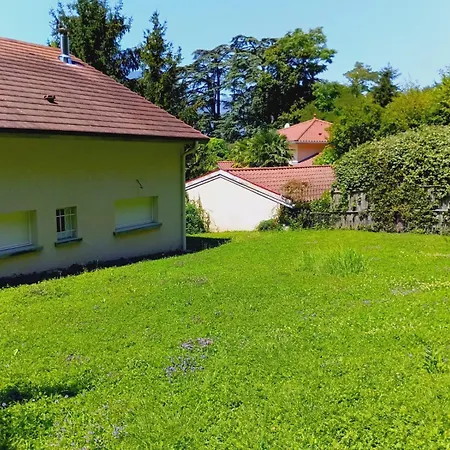 Holiday home 15mn Grenoble-30mn Vercors Wifi Gratuit-6personnes Vue Vercors *