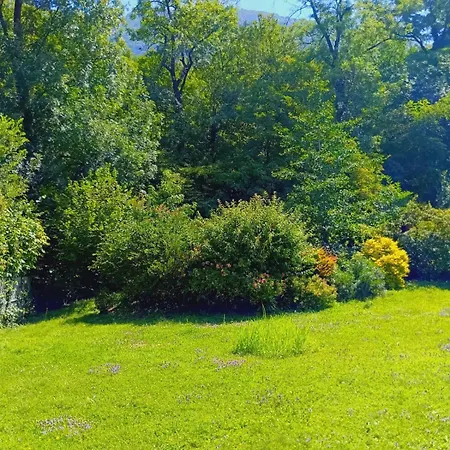 15mn Grenoble-30mn Vercors Wifi Gratuit-6personnes Vue Vercors Holiday home Fontanil-Cornillon