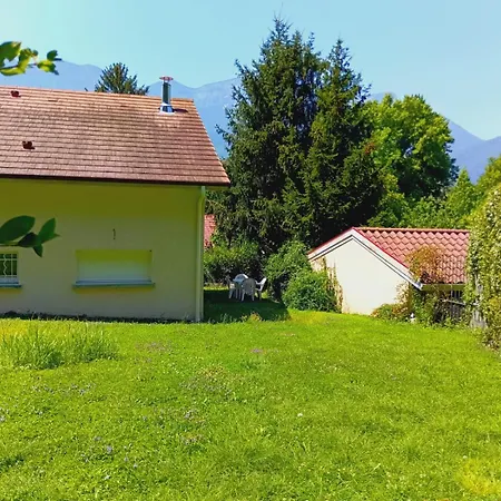 15mn Grenoble-30mn Vercors Wifi Gratuit-6personnes Vue Vercors * Fontanil-Cornillon